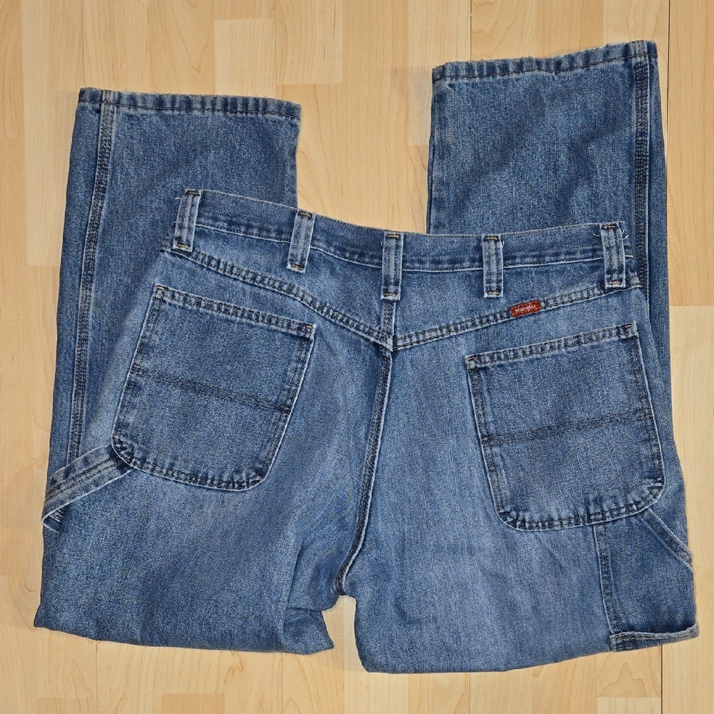 Vintage Wrangler Baggy Carpenter Jeans 36 X 30 94LSODV